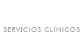 Gala servicios clínicos